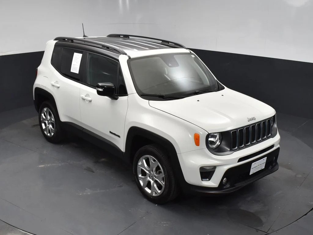 2022 Jeep Renegade Limited 4x4's photo