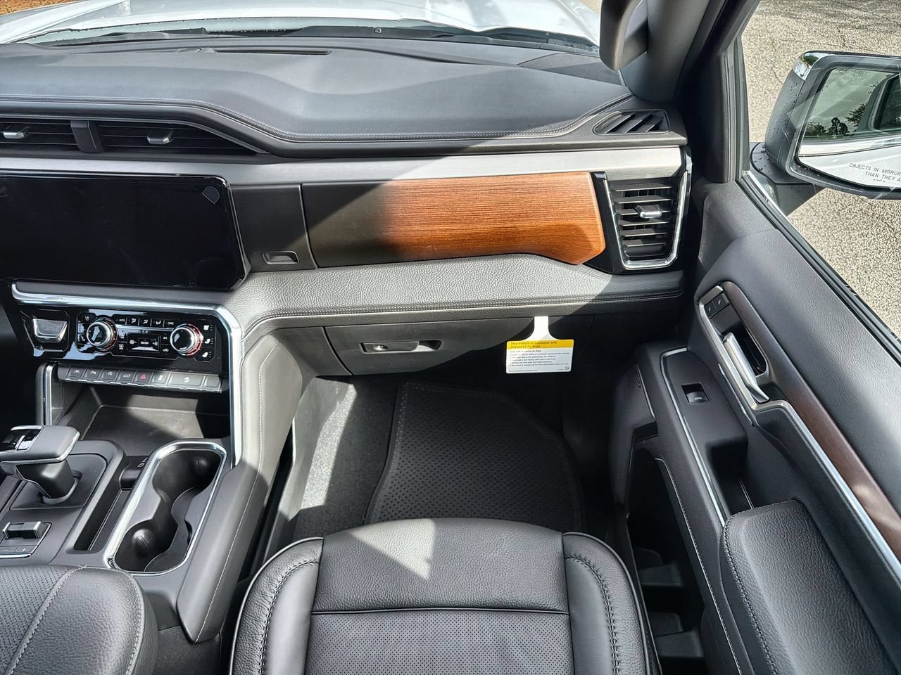 New 2026 Glacier White Tricoat GMC Denali image 24