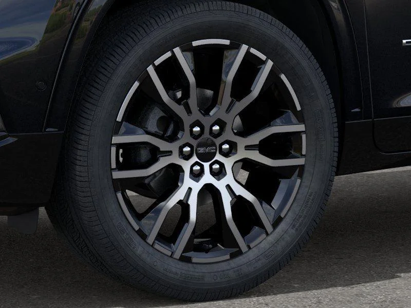 New 2026 Ebony Twilight Metallic GMC Denali Ultimate image 9