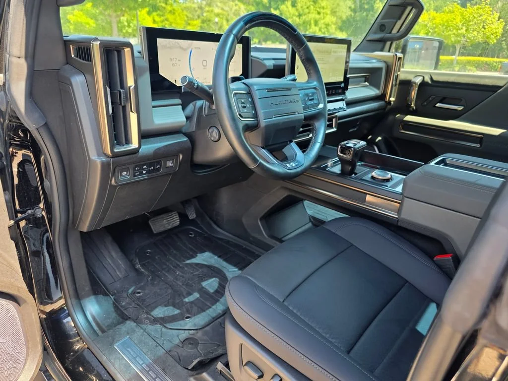 Used 2023 Void Black GMC 3X image 11