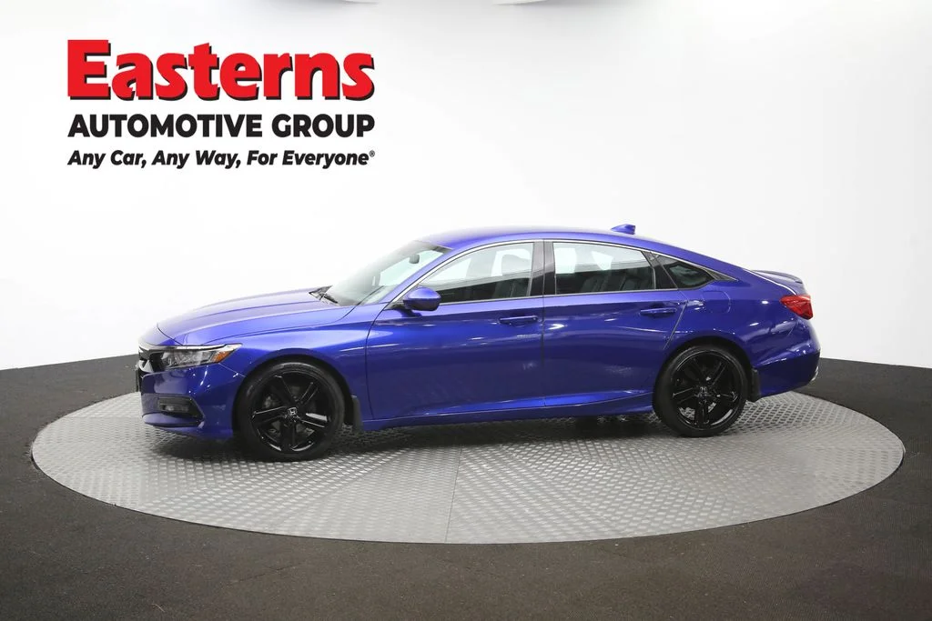 Used 2019 Blue Honda Sport image 58