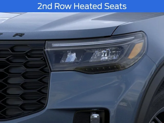 New 2026 Vapor Blue Metallic Ford ST-Line image 23