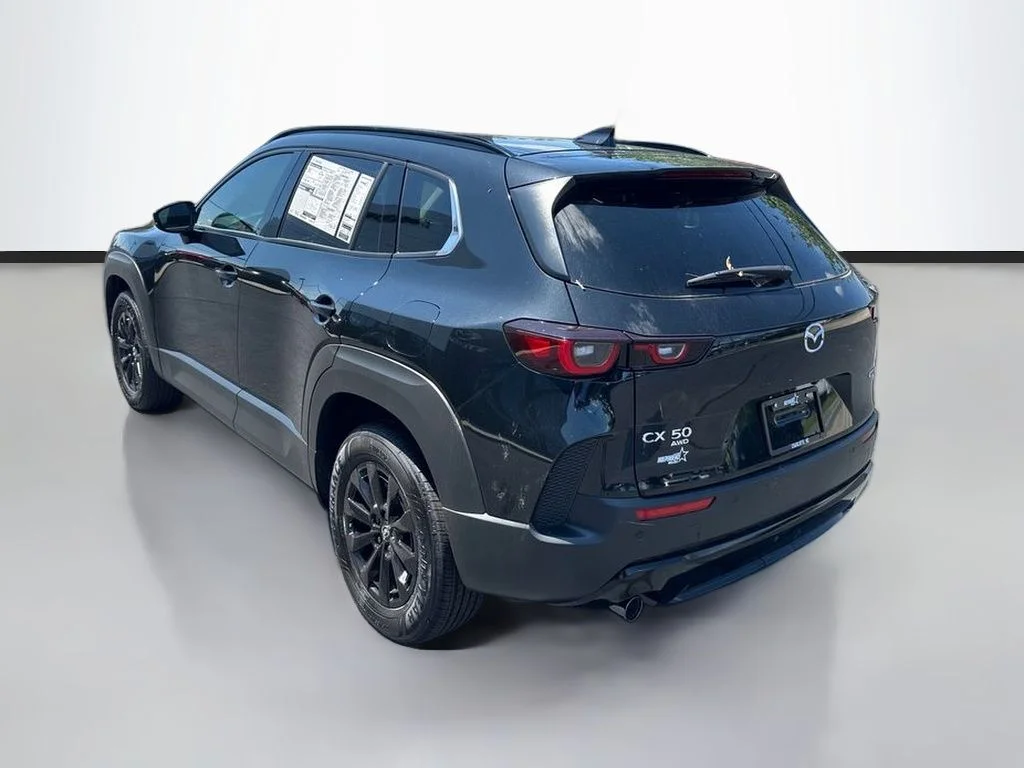 New 2026 Jet Black Mazda Premium image 5