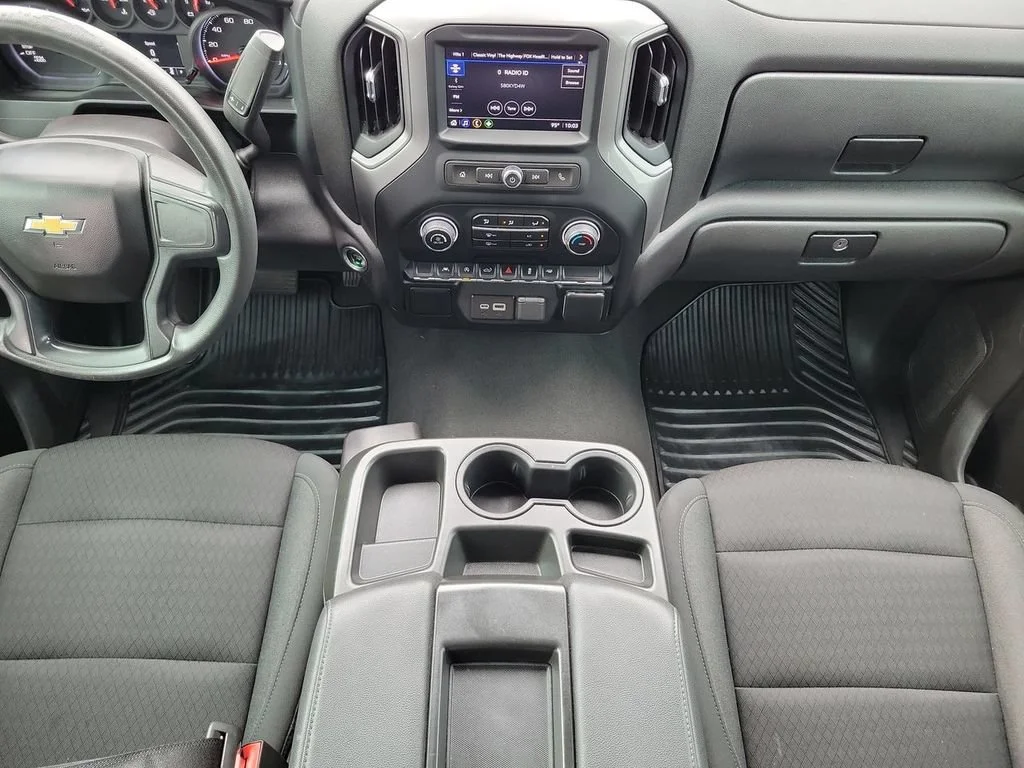 Certified Used 2022 Summit White Chevrolet Custom image 19