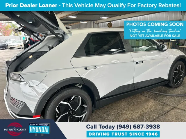 2024 HYUNDAI IONIQ 5 SEL