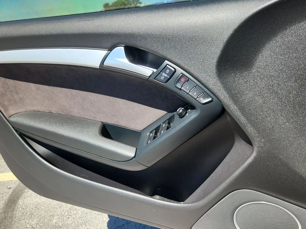 Used 2012 Black Audi 2.0T Premium image 9
