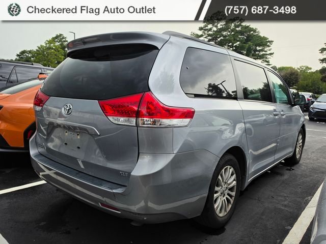 Used 2011 Silver Sky Metallic Toyota XLE image 6