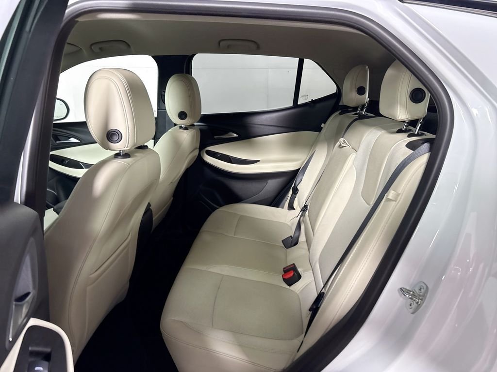 Used 2024 White Buick Preferred image 19