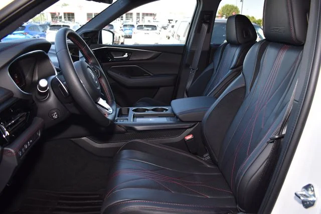 New 2026 Platinum White Pearl Acura Type S w/Advance Package image 12
