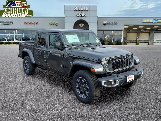 2026 Jeep Gladiator Sahara