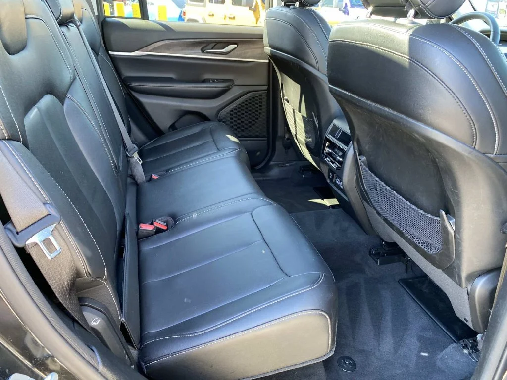 Certified Used 2023 Brown Jeep Limited image 24