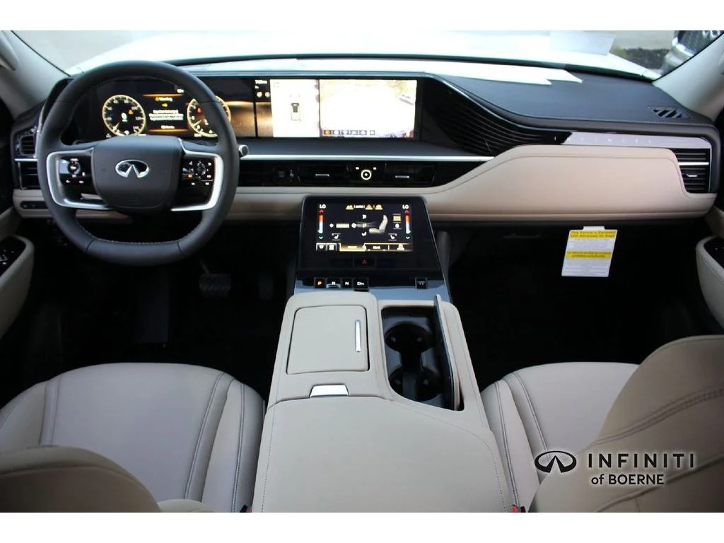 2026 INFINITI QX80 Pure - Photo 20