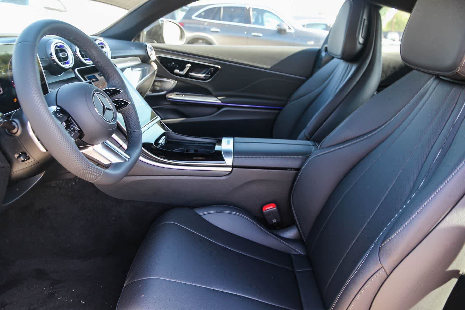 New 2026 MANUFAKTUR Alpine Grey Mercedes-Benz CLE 450 image 19