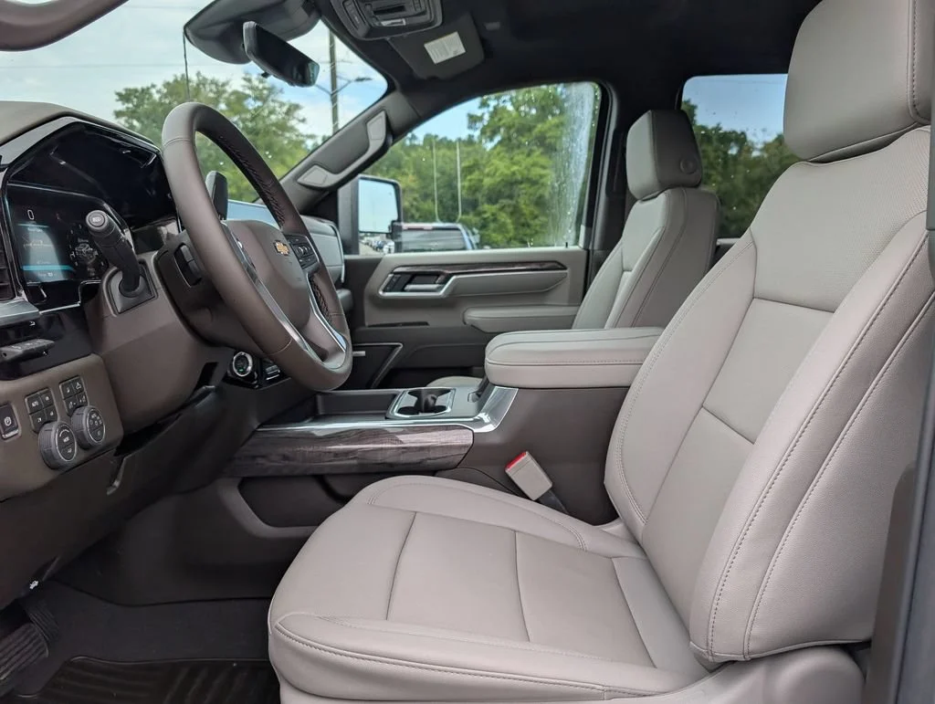 New 2026 Summit White Chevrolet LTZ image 15