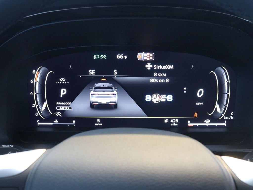 New 2027 HARBOR GRAY INFINITI Luxe AWD image 24