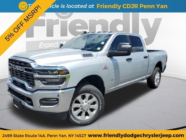 2026 RAM 3500 Big Horn