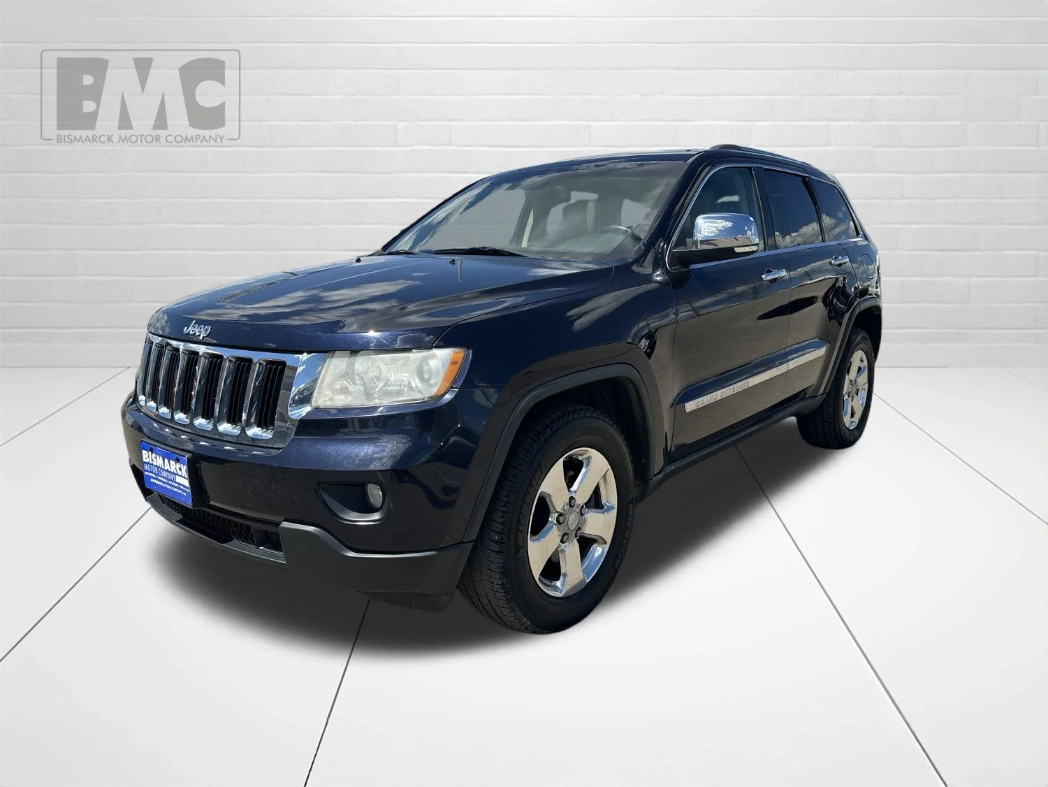 2011 Jeep Grand Cherokee Limited