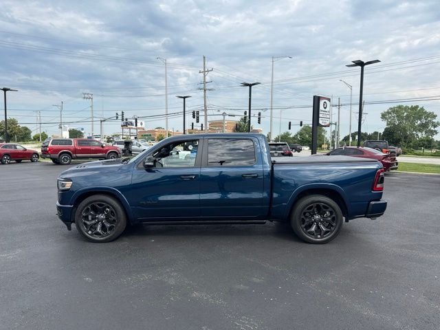 Certified Used 2022 Blue Ram Limited image 2