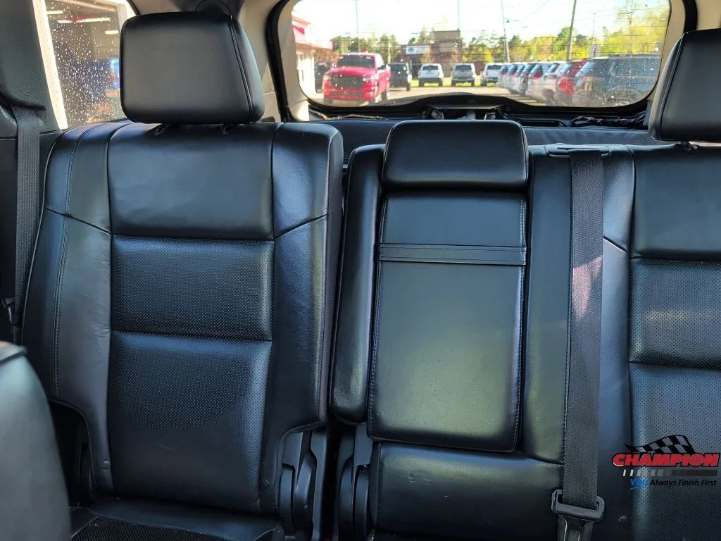 Used 2015 Black Jeep Overland image 26