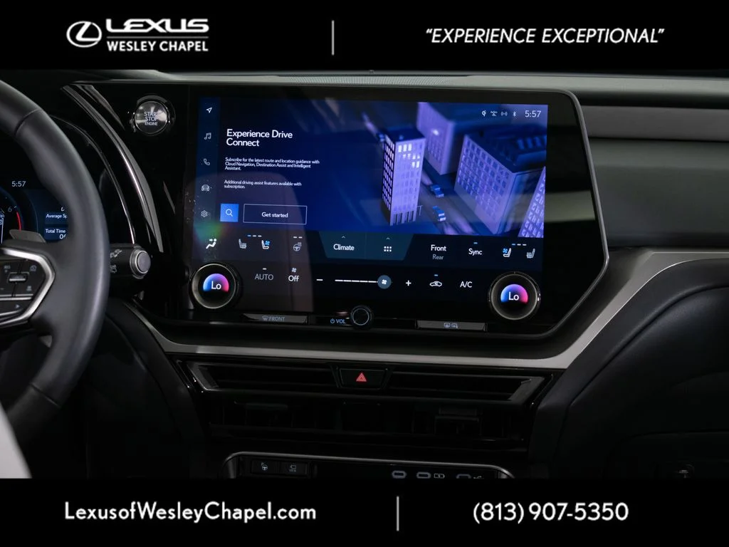 Used 2026 Beige Lexus 350 Premium image 17