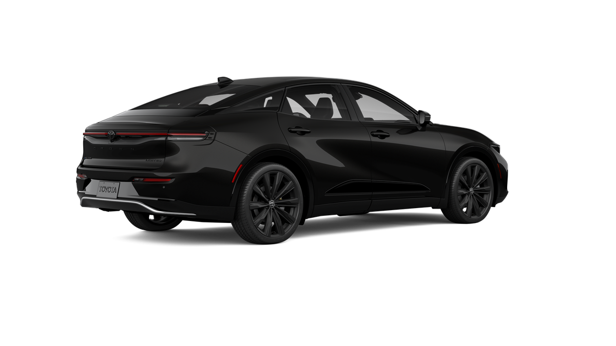 New 2027 Inked Toyota Nightshade image 10