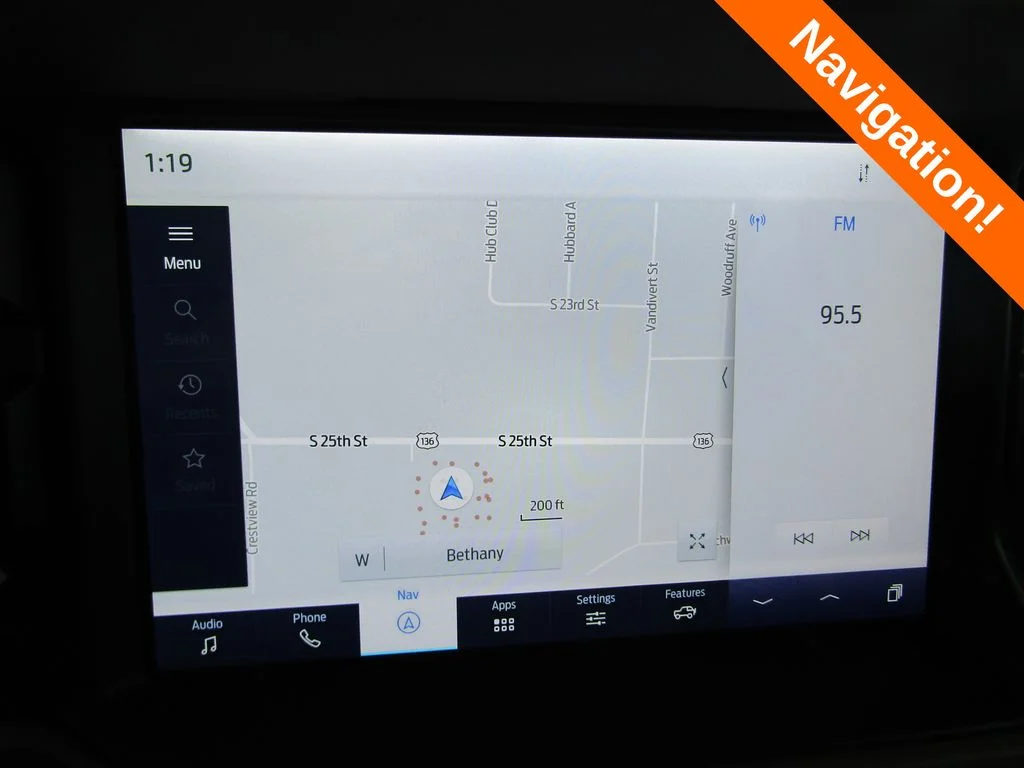 Used 2023 Red Ford Wildtrak image 9