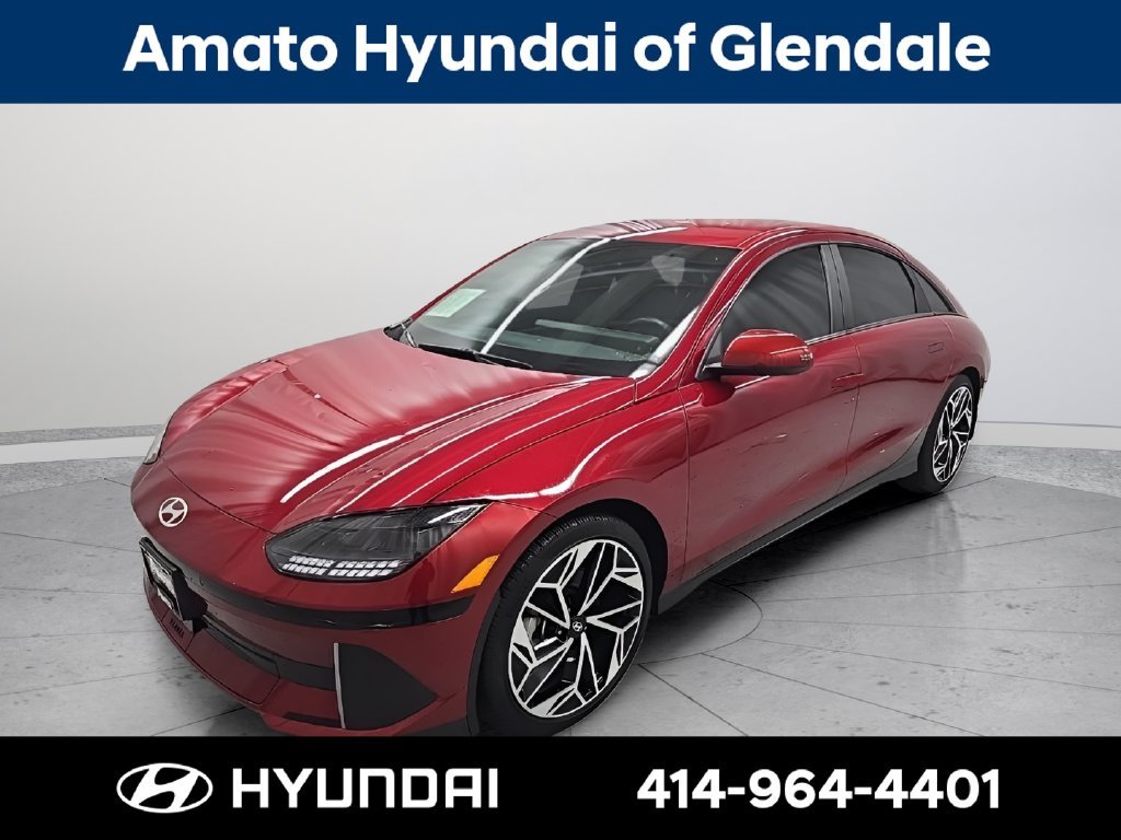 2023 Hyundai IONIQ 6 SEL