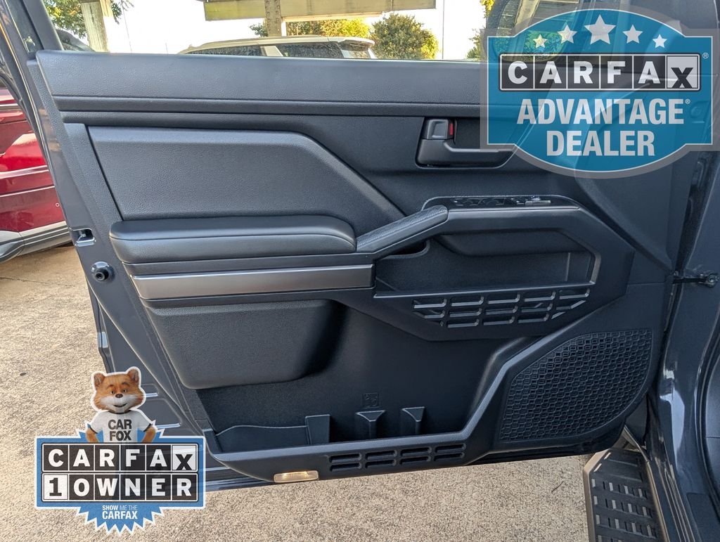 Used 2025 Gray Toyota SR5 image 15