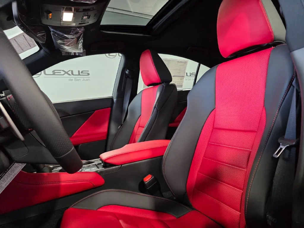 New 2026  Lexus 350 F SPORT image 15