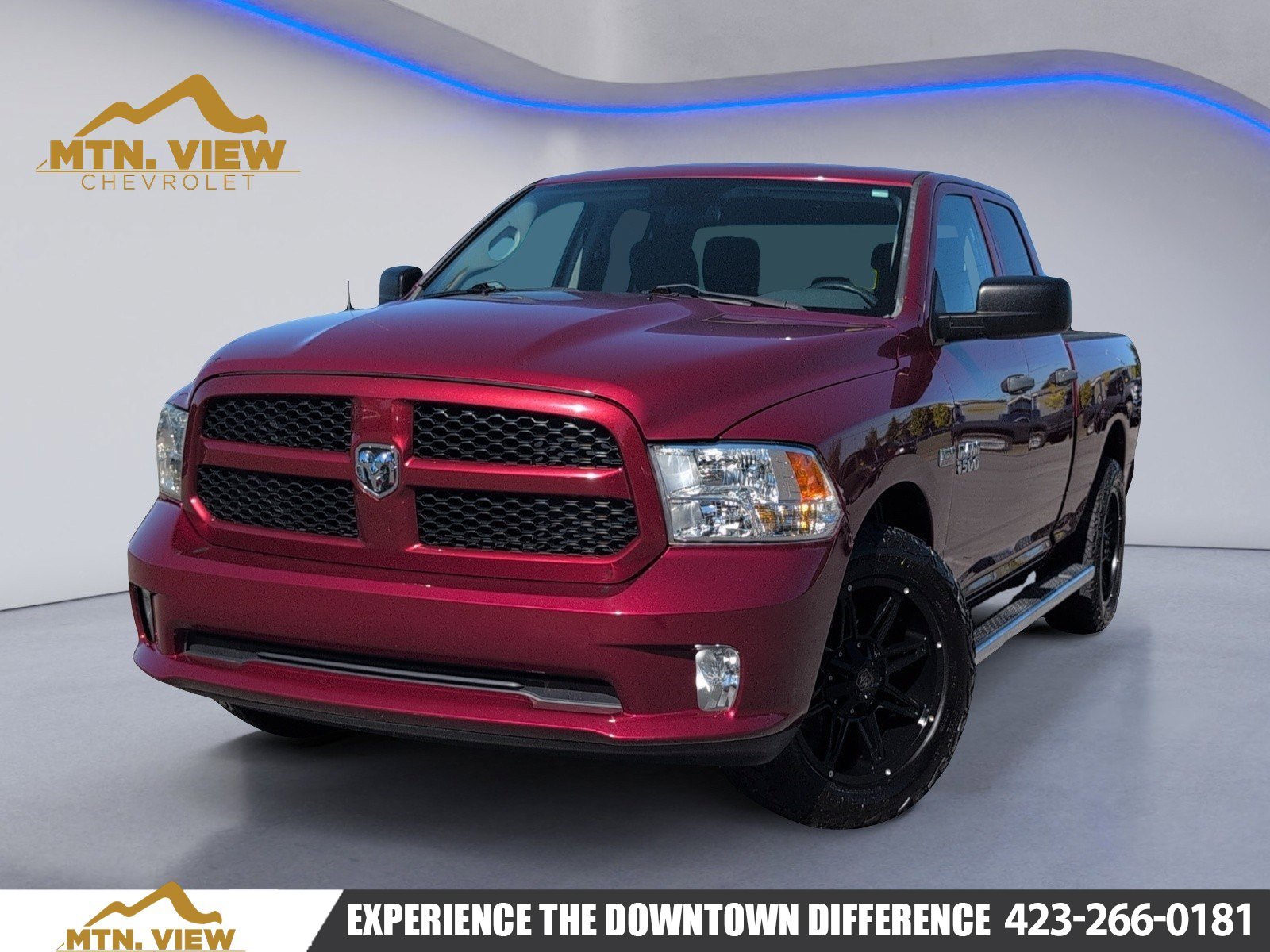 2014 RAM 1500