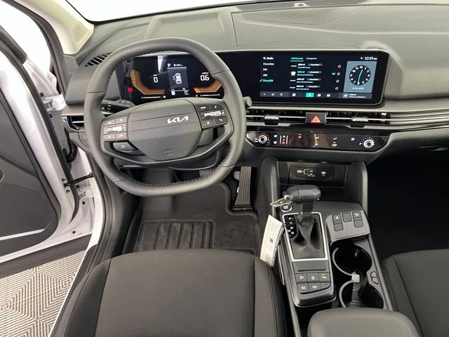 New 2026 White Kia LX image 34