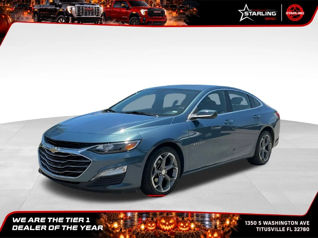 2024 Chevrolet Malibu