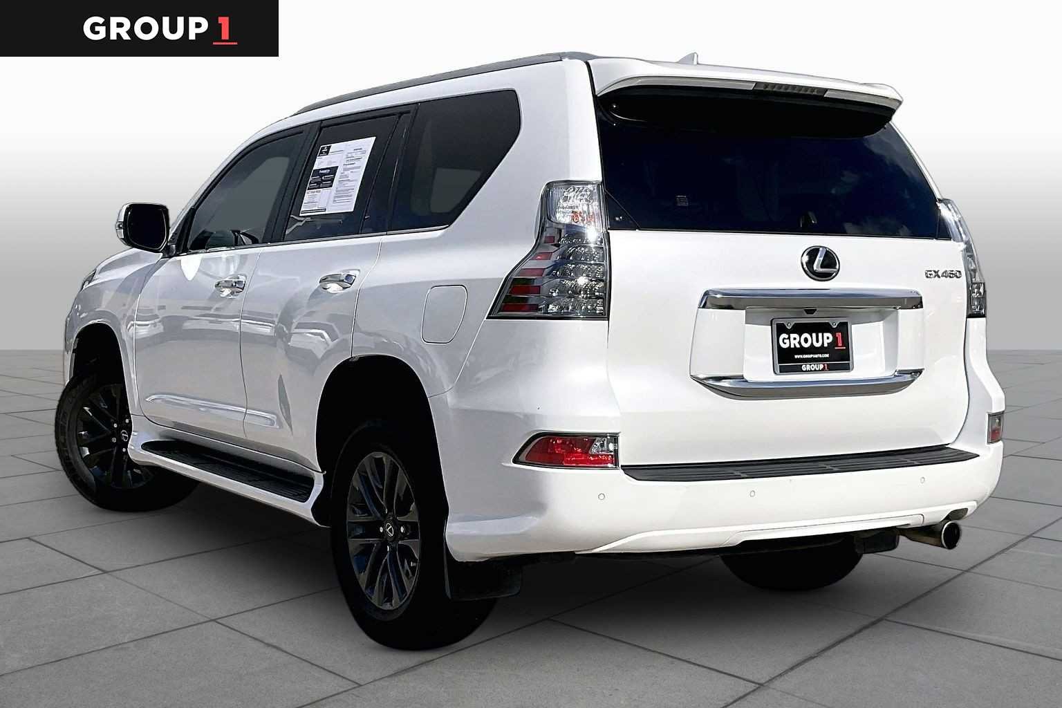 Certified Used 2022 Starfire Pearl Lexus Premium image 10