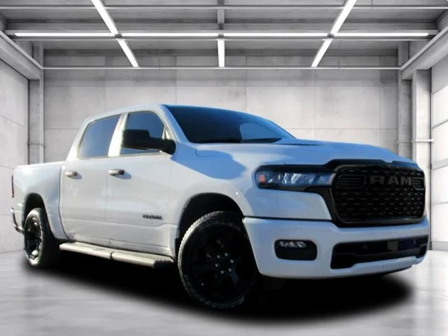 2026 RAM 1500 Express 4x4 Crew Cab 5'7's photo