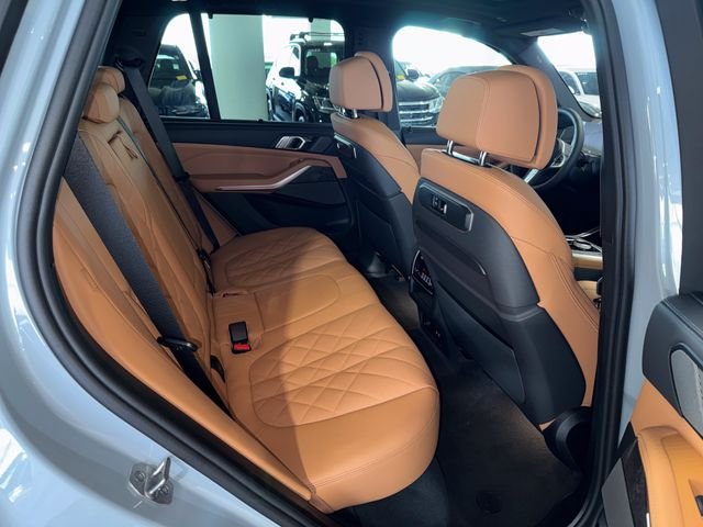 New 2026 Brooklyn Grey Metallic BMW xDrive50e image 11