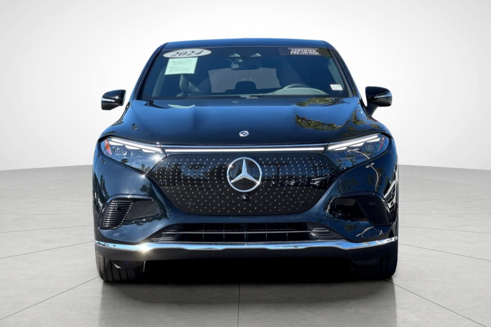 Certified Used 2024 Black Mercedes-Benz 450 image 6