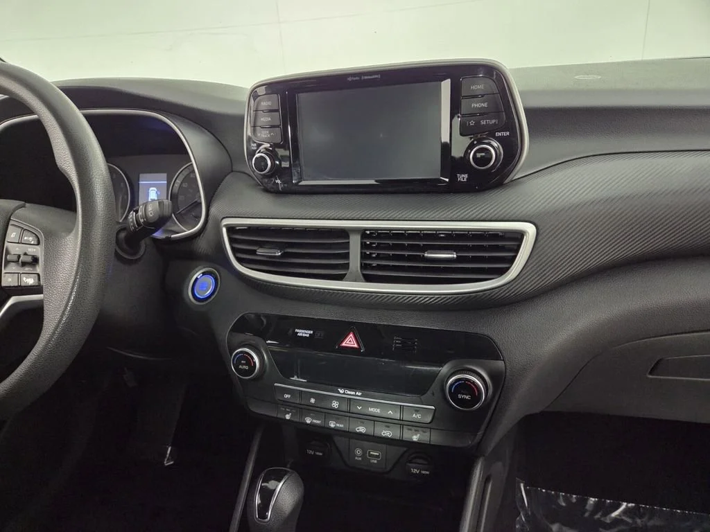 Used 2019 Black Noir Pearl Hyundai SEL image 35