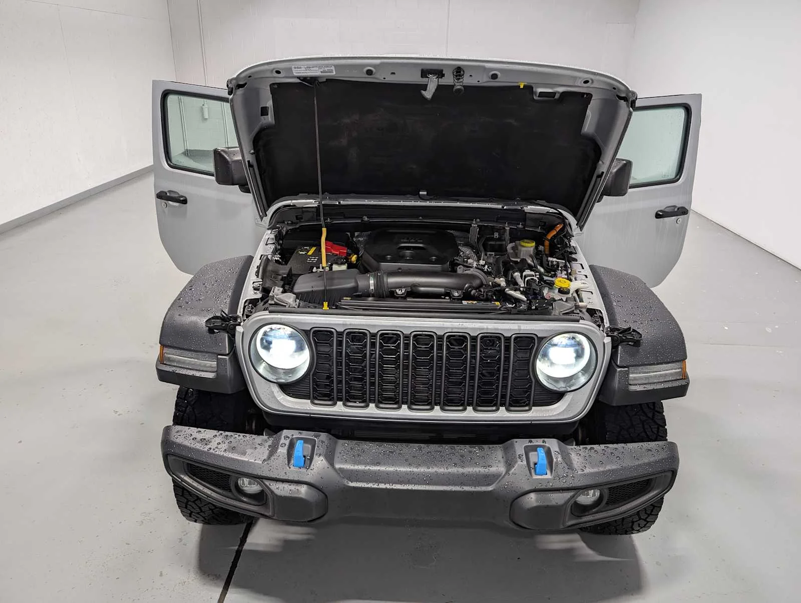 2024 Jeep Wrangler 4xe Rubicon 4XE - Photo 16