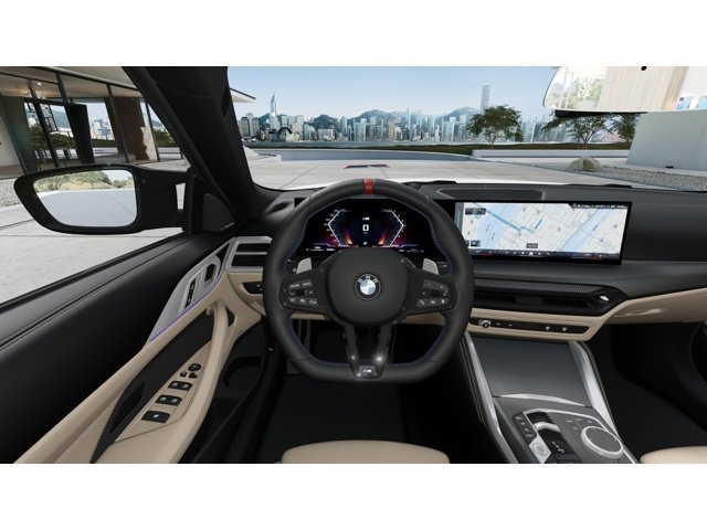 New 2027 Alpine White BMW M440i image 13