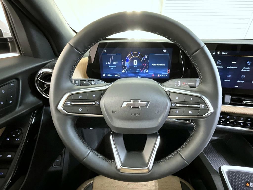 New 2026 Sterling Gray Metallic Chevrolet ACTIV image 11