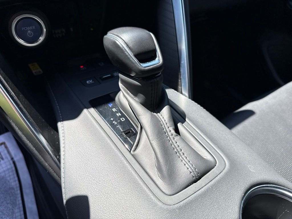 Used 2021 Black Toyota XLE image 39