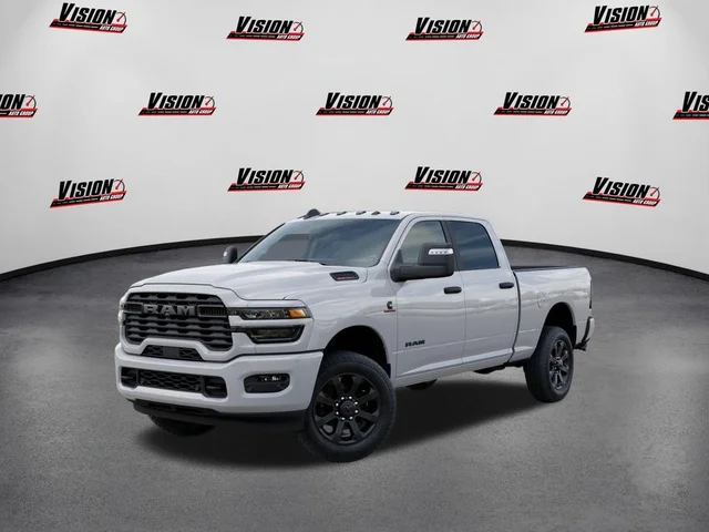2026 Ram 2500 Big Horn