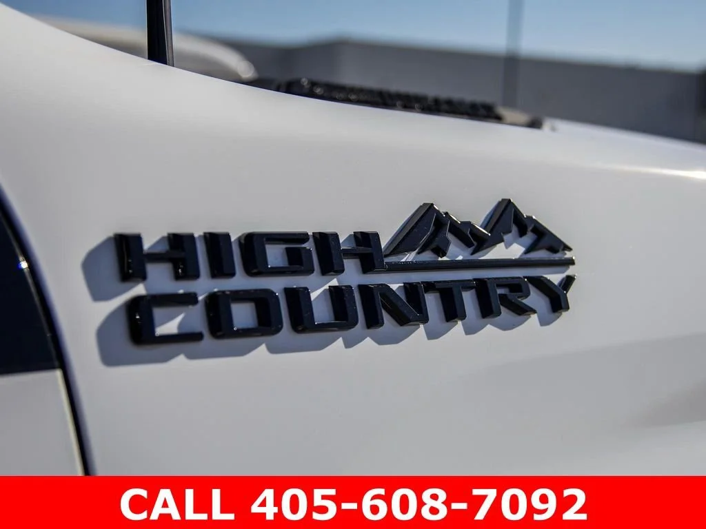 2025 Chevrolet Silverado 3500 HD High Country - Photo 11