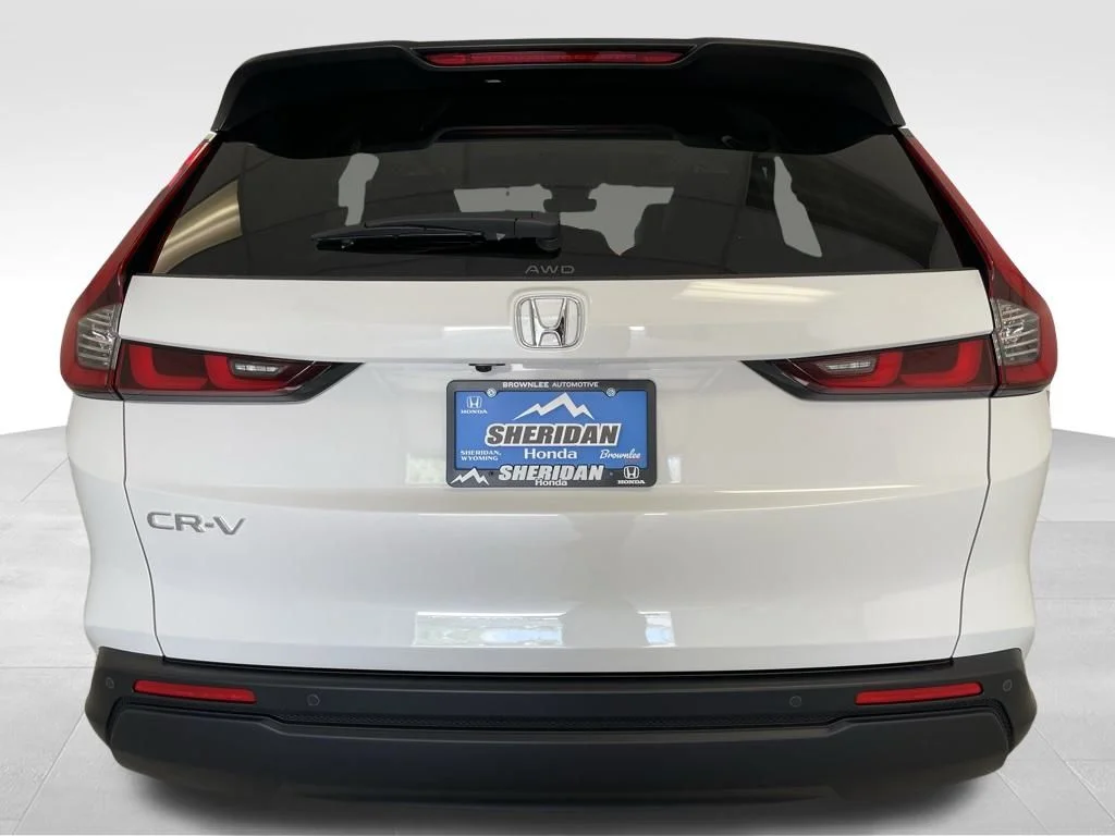 2026 Honda CR-V EX-L - Photo 8