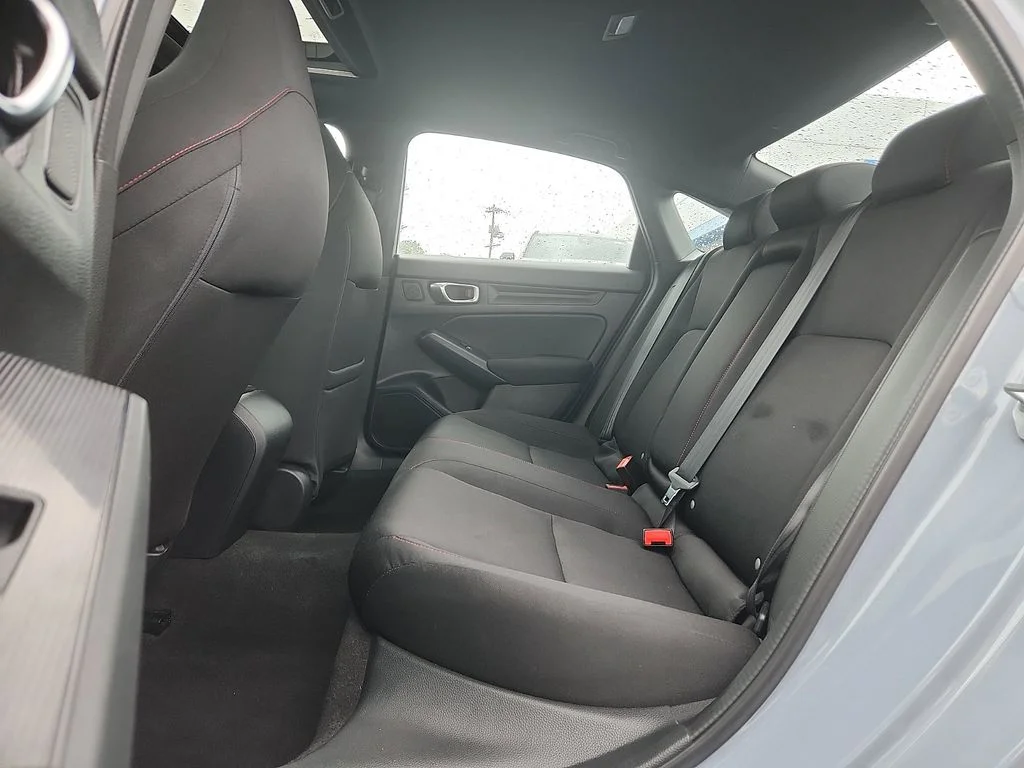 Used 2023 Gray Honda Si image 10