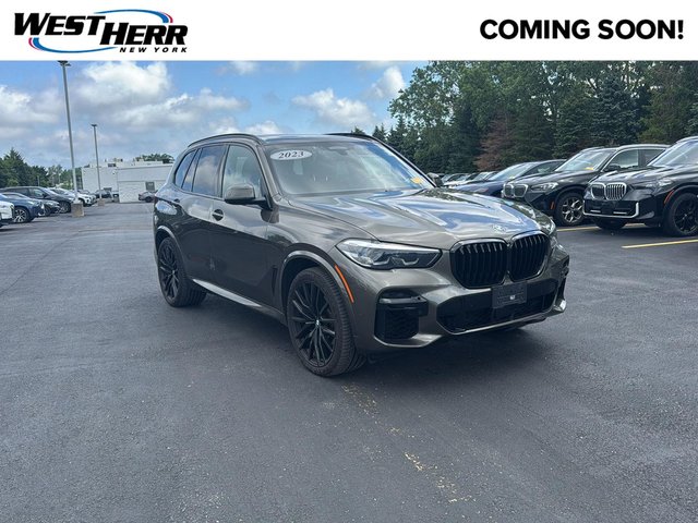 2023 BMW X5 xDrive40i