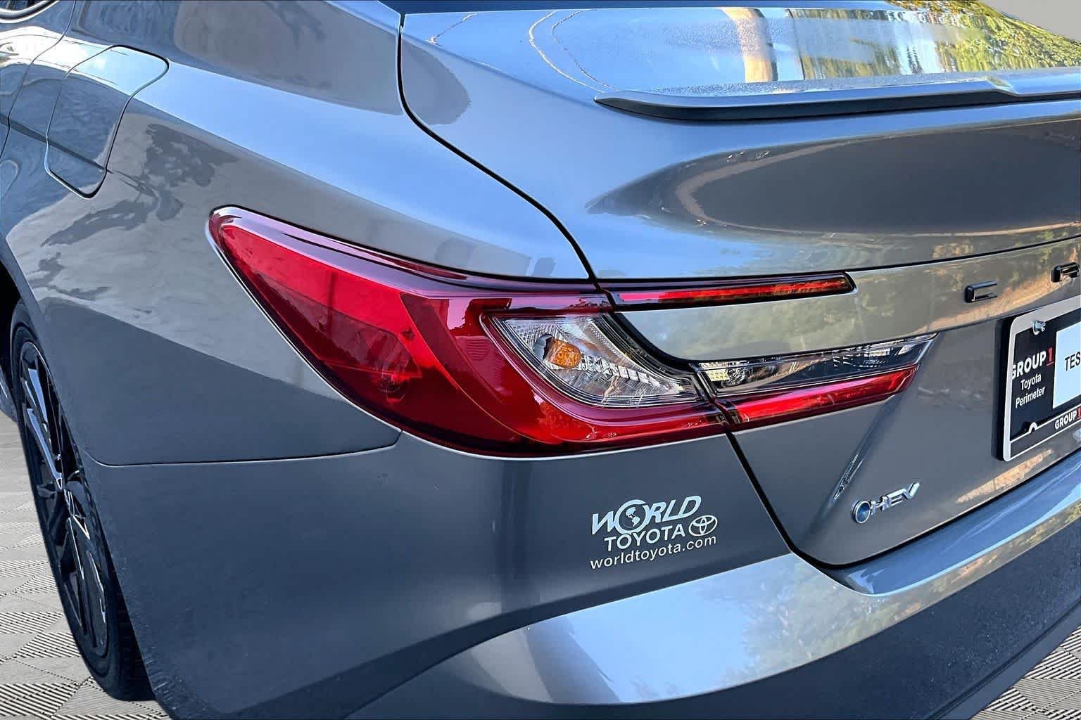 Used 2025 Heavy Metal Toyota SE image 29