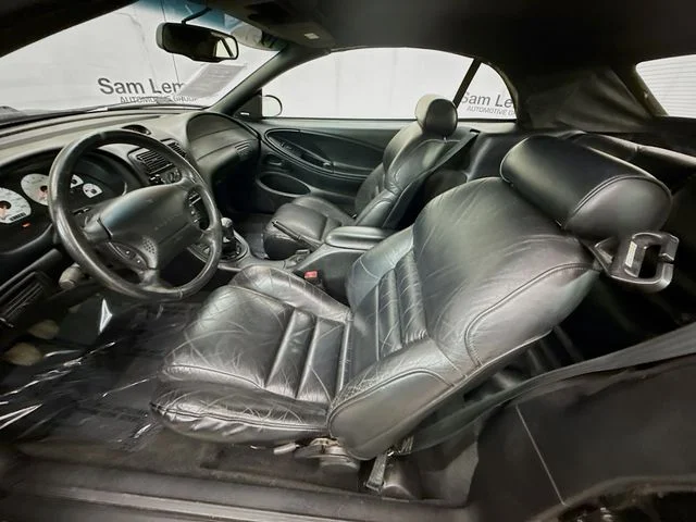 Used 1997 Black Ford Cobra image 18