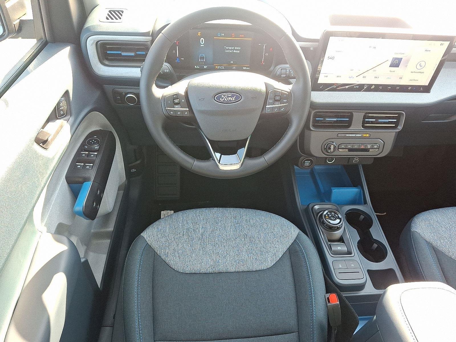 2025 Ford Maverick XLT - Photo 8