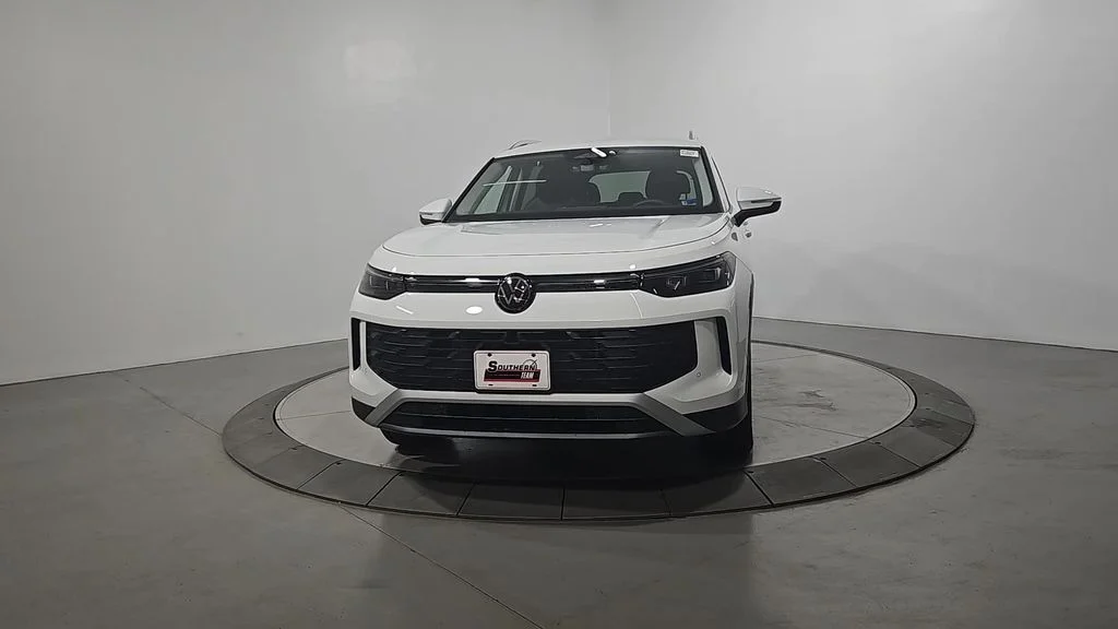 New 2026 White Volkswagen 2.0T S image 8